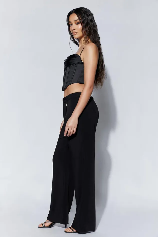 Meshki Crop Tops Women Cyra Corset Top 8211 Black Black Meshki Crop Tops Women Cyra Corset Top 8211 Black Black