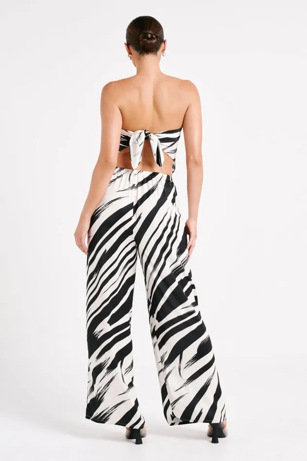 Meshki Crop Tops Women Laina Printed Scarf Top 8211 Abstract Print Abstract Print Meshki Crop Tops Women Laina Printed Scarf Top 8211 Abstract Print Abstract Print