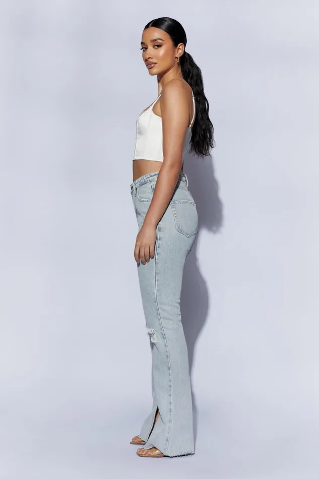 Meshki Crop Tops Women Lake Lace Cami Crop Top 8211 White White Meshki Crop Tops Women Lake Lace Cami Crop Top 8211 White White