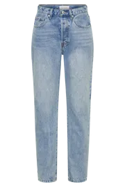 Meshki Denim Women Mattea Denim Jeans 8211 Mid Blue Midblue