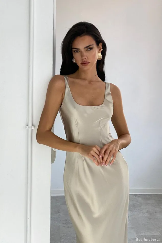 Meshki Maxi Dresses Women Arora Corset Maxi Dress 8211 Champagne Champagne Meshki Maxi Dresses Women Arora Corset Maxi Dress 8211 Champagne Champagne