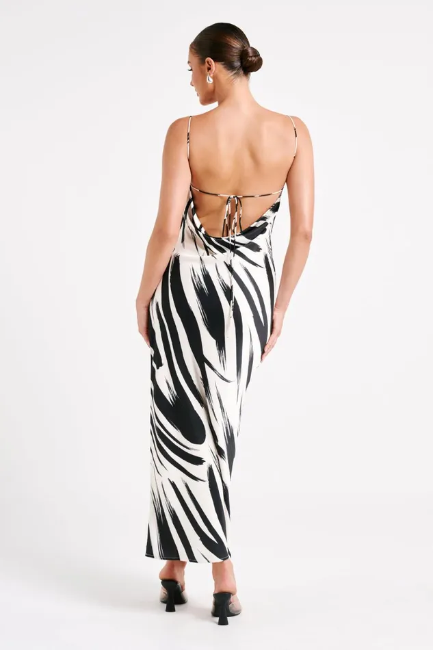 Meshki Maxi Dresses Women Emmanuela Printed Maxi Dress 8211 Abstract Print Abstract Print Meshki Maxi Dresses Women Emmanuela Printed Maxi Dress 8211 Abstract Print Abstract Print
