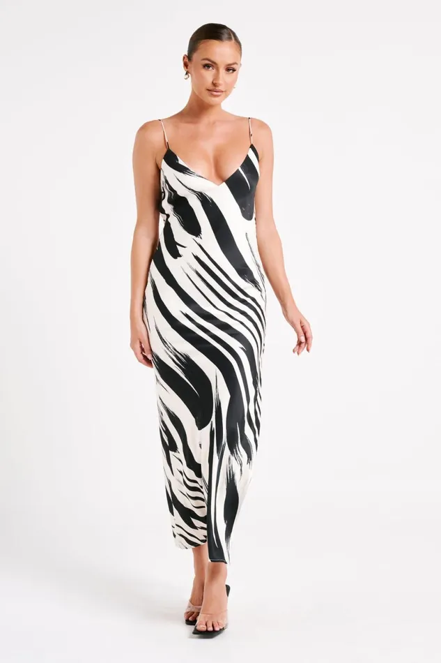Meshki Maxi Dresses Women Emmanuela Printed Maxi Dress 8211 Abstract Print Abstract Print Meshki Maxi Dresses Women Emmanuela Printed Maxi Dress 8211 Abstract Print Abstract Print