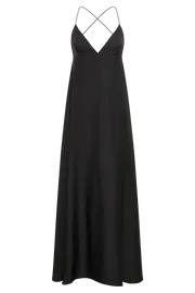 Meshki Maxi Dresses Women Melisandre Baby Doll Maxi Dress 8211 Black Black