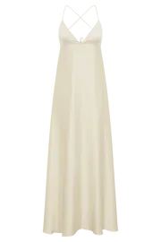 Meshki Maxi Dresses Women Melisandre Baby Doll Maxi Dress 8211 Sand Sand
