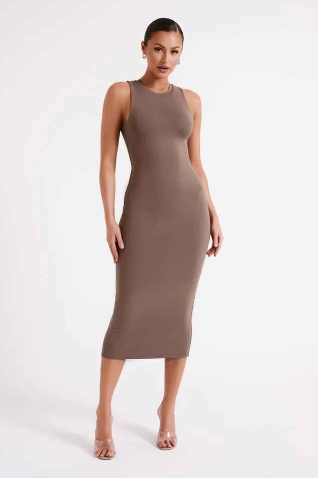 Meshki Midi Dresses Women Jill Sleeveless Tank Midi Dress 8211 Coco Coco