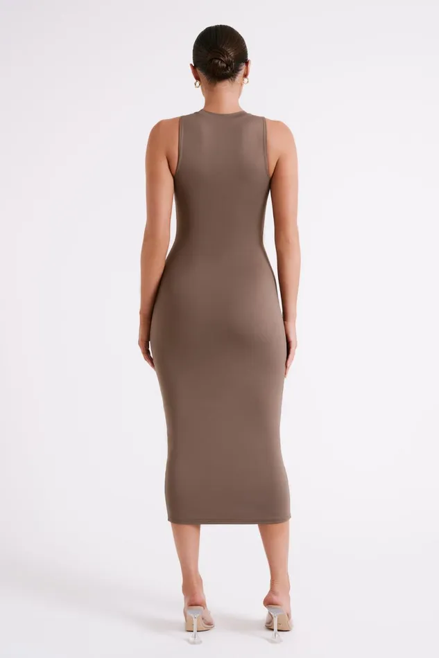 Meshki Midi Dresses Women Jill Sleeveless Tank Midi Dress 8211 Coco Coco