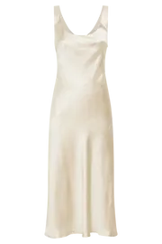 Meshki Midi Dresses Women Tamara Satin Iridescent Slip Midi Dress 8211 Gold Gold Meshki Midi Dresses Women Tamara Satin Iridescent Slip Midi Dress 8211 Gold Gold