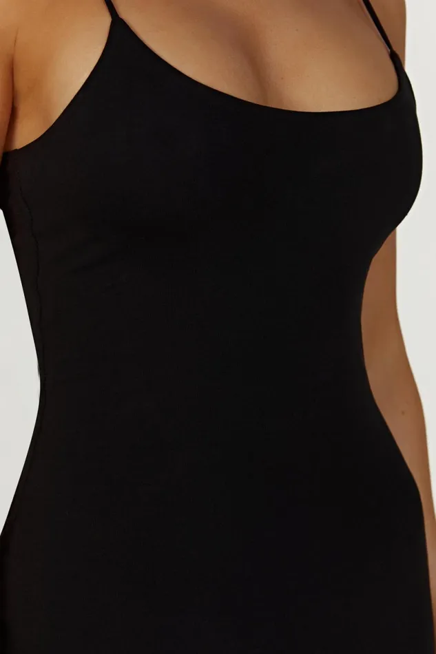 Meshki Mini Dresses Women Aylani Cami Mini Dress 8211 Black Black