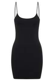 Meshki Mini Dresses Women Aylani Cami Mini Dress 8211 Black Black