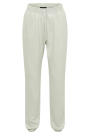 Meshki Pants Women Frankie Unisex Jogger 8211 Light Sage Lightsage