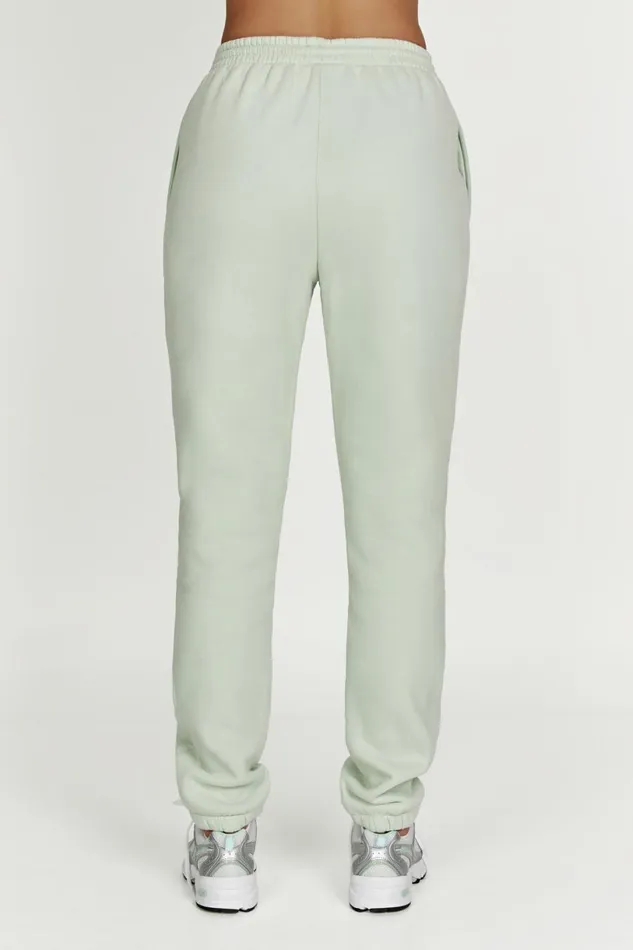 Meshki Pants Women Frankie Unisex Jogger 8211 Light Sage Lightsage