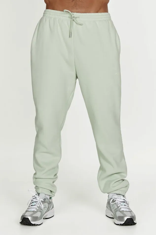 Meshki Pants Women Frankie Unisex Jogger 8211 Light Sage Lightsage