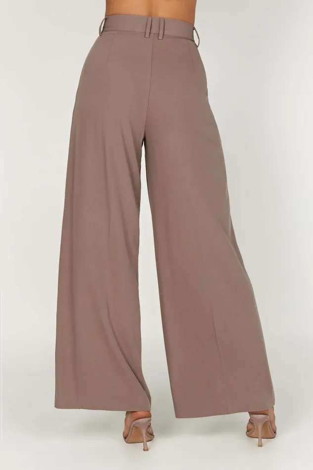 Meshki Pants Women Jemima Straight Leg Pants 8211 Coco Coco