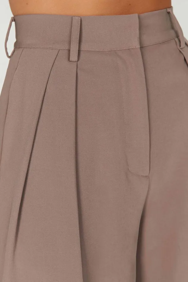 Meshki Pants Women Jemima Straight Leg Pants 8211 Coco Coco