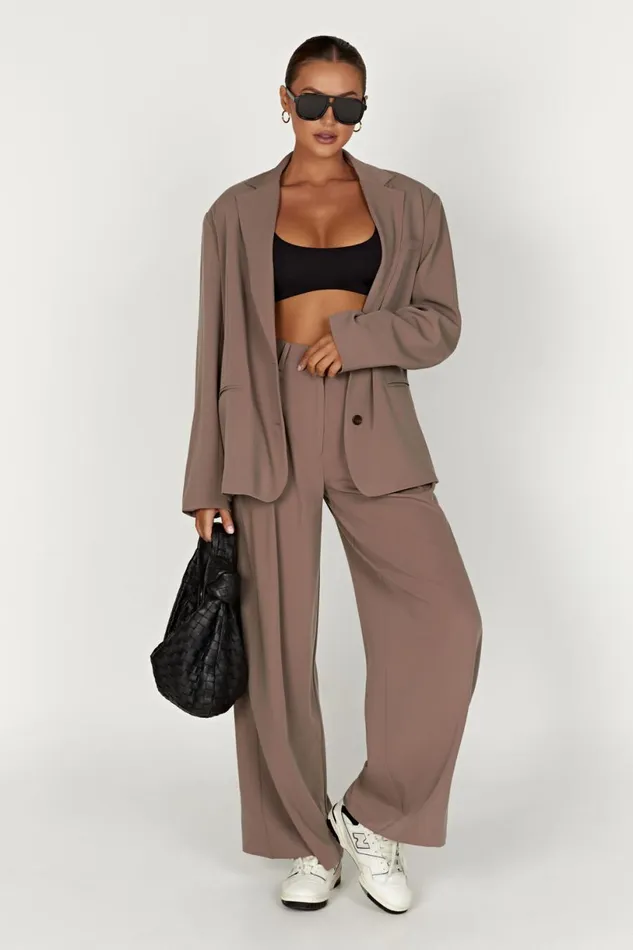 Meshki Pants Women Jemima Straight Leg Pants 8211 Coco Coco