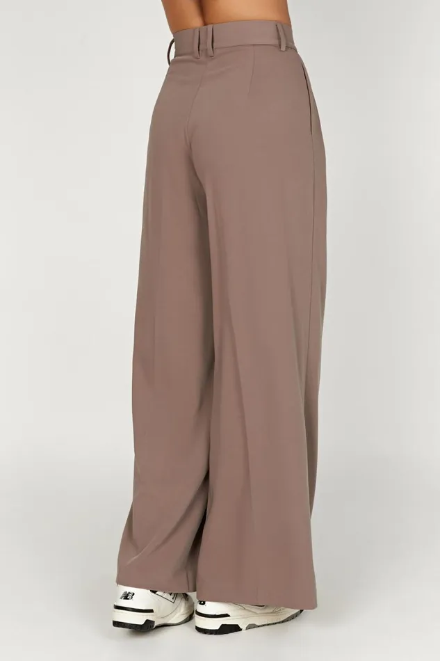 Meshki Pants Women Jemima Straight Leg Pants 8211 Coco Coco