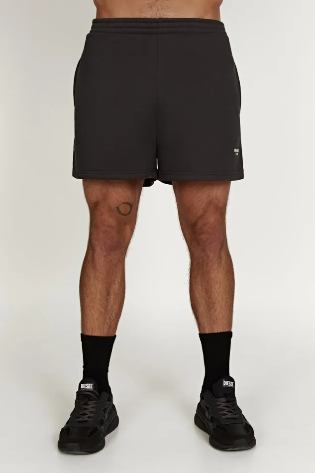Meshki Shorts Women Jude Unisex Jogger Short 8211 Dusk Black Duskblack