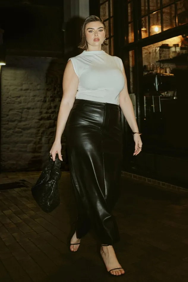 Meshki Sleeveless Tops Women Kimber High Neck Sleeveless Top 8211 White White Meshki Sleeveless Tops Women Kimber High Neck Sleeveless Top 8211 White White