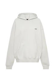 Meshki Sweaters and Hoodies Women Bernie Oversized Unisex Hoodie 8211 Smoke Grey Smokegrey
