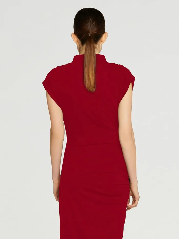 Moat Dress Rubino Women Wolford Dresses and Skirts