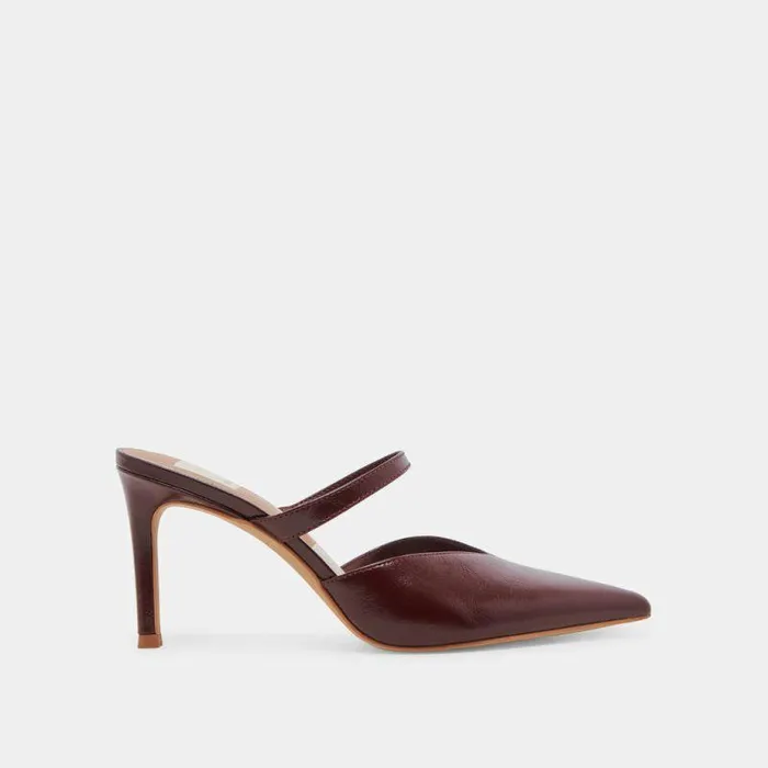 Mules and Clogs Shop Dolce Vita Kanika Heels Burgundy Crinkle Patent Burgundy Crinkle Patent Mules and Clogs Shop Dolce Vita Kanika Heels Burgundy Crinkle Patent Burgundy Crinkle Patent