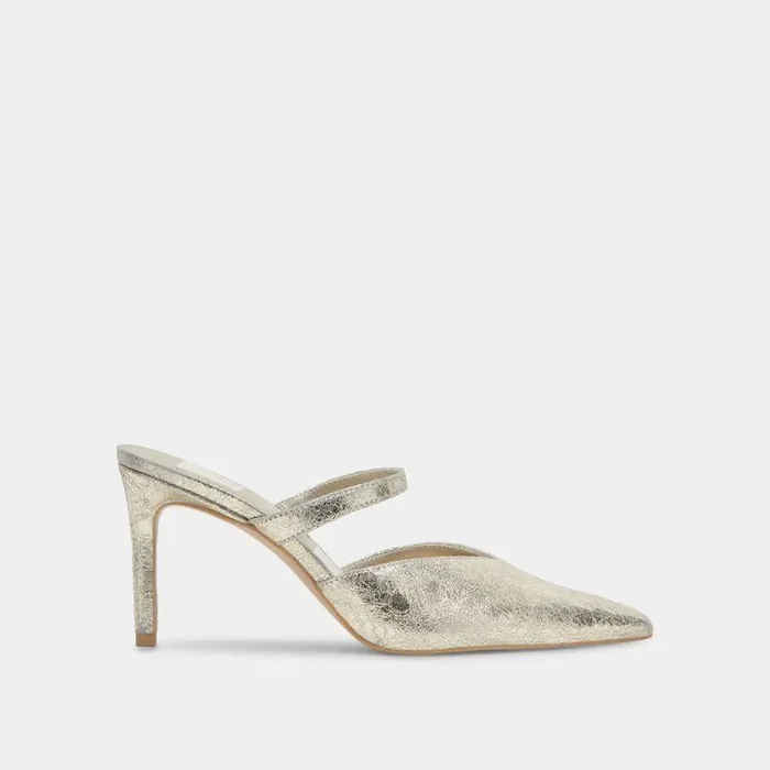 Mules and Clogs Shop Dolce Vita Kanika Wide Heels Platinum Distressed Leather Platinum Distressed Leather Mules and Clogs Shop Dolce Vita Kanika Wide Heels Platinum Distressed Leather Platinum Distressed Leather