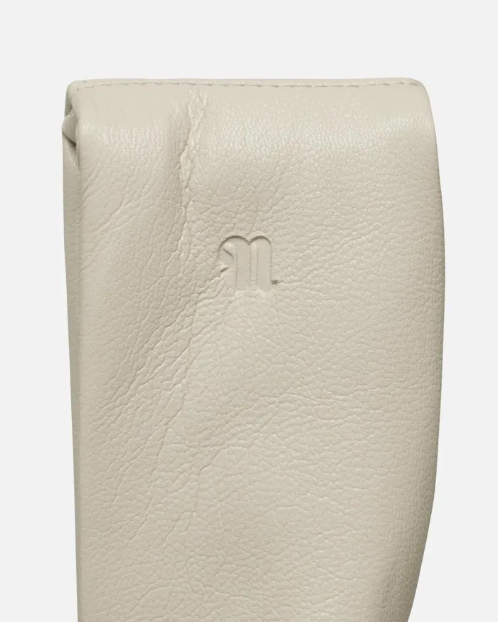 Nanushka Bags Jen Creme 8211 WomenMen