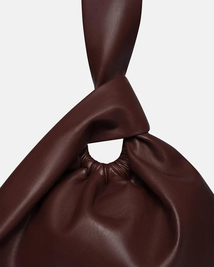 Nanushka Bags Jen Drawstring Plum Chutney 8211 Women