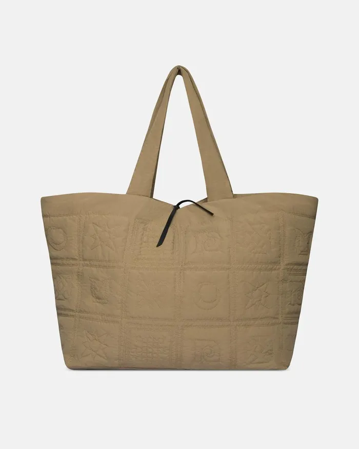 Nanushka Bags Symbol Muted Khaki 8211 WomenMen