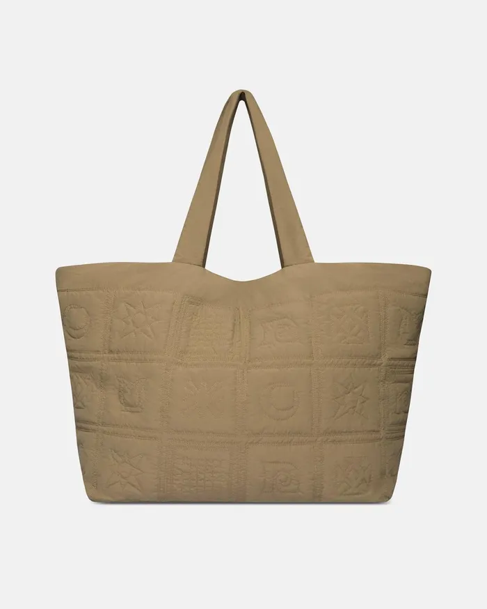 Nanushka Bags Symbol Muted Khaki 8211 WomenMen