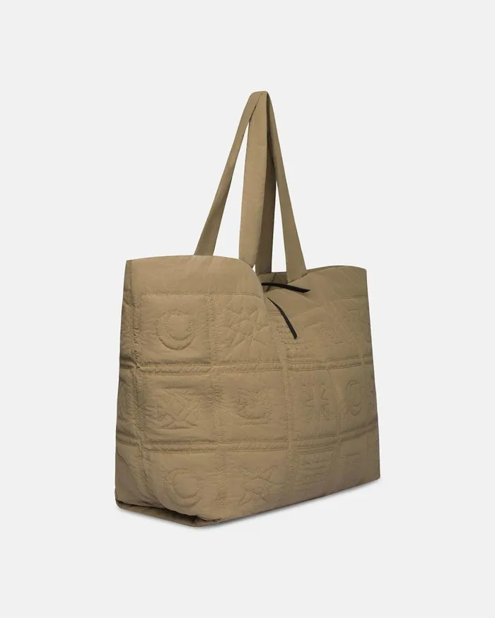 Nanushka Bags Symbol Muted Khaki 8211 WomenMen
