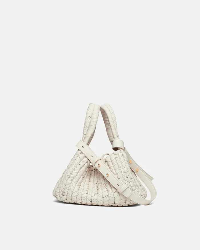Nanushka Bags The Busket White 8211 Women