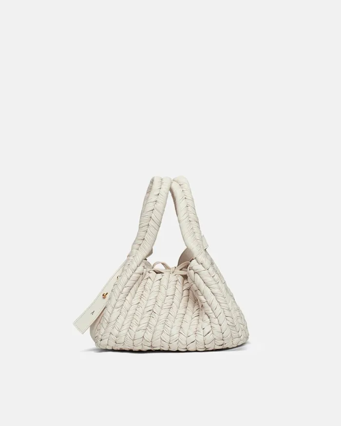 Nanushka Bags The Busket White 8211 Women