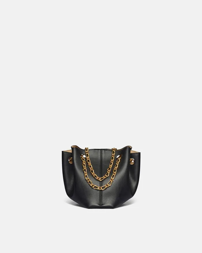 Nanushka Bags The Gather Bucket Black 8211 Women