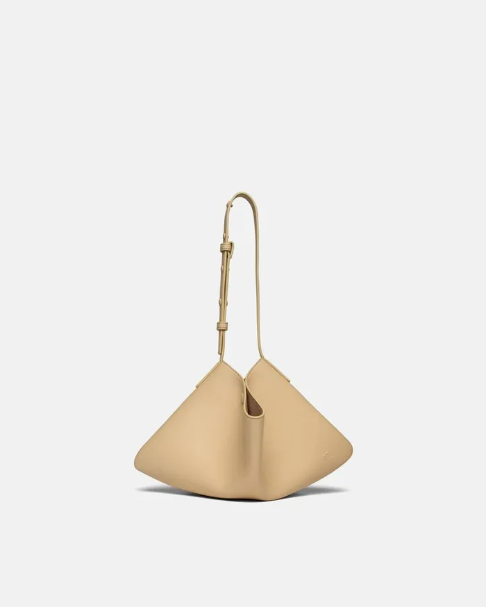 Nanushka Bags The Square Bag Nude 8211 WomenMen
