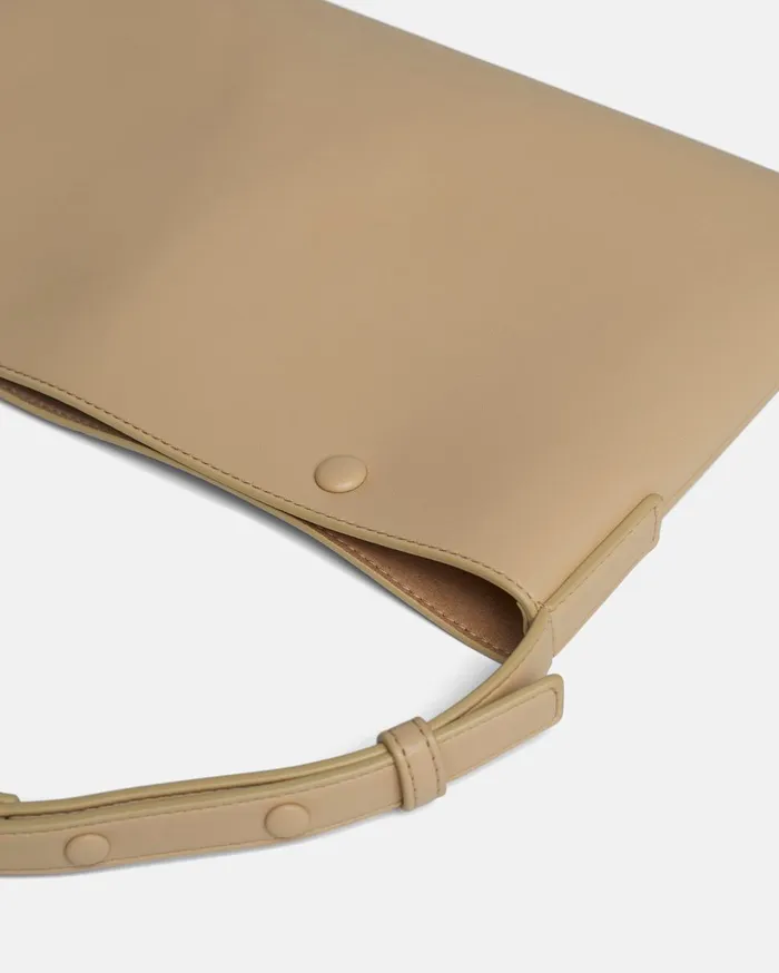 Nanushka Bags The Square Bag Nude 8211 WomenMen