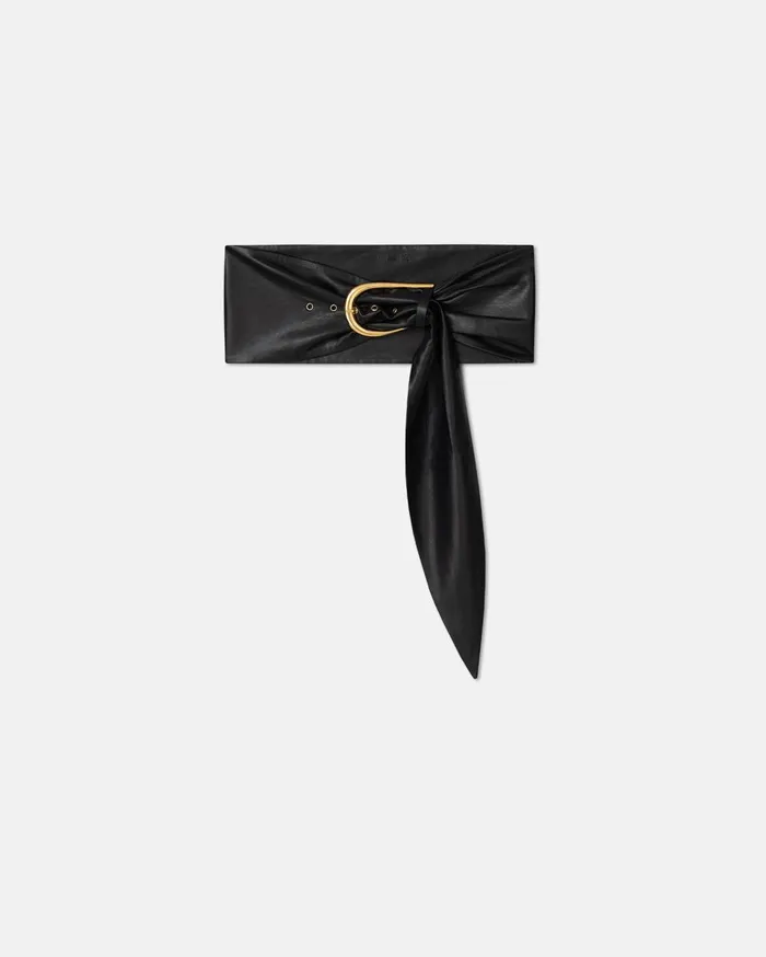 Nanushka Belts Dae Black 8211 Women