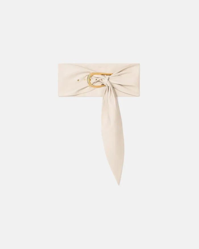 Nanushka Belts Dae Creme 8211 Women