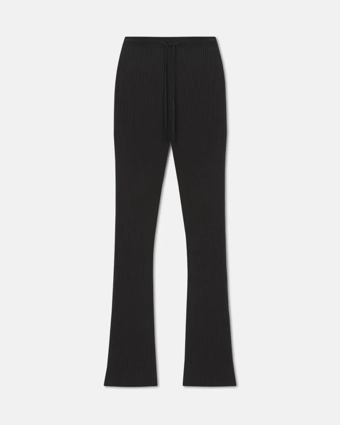 Nanushka Bottoms Cornelie Anthracite 8211 Women