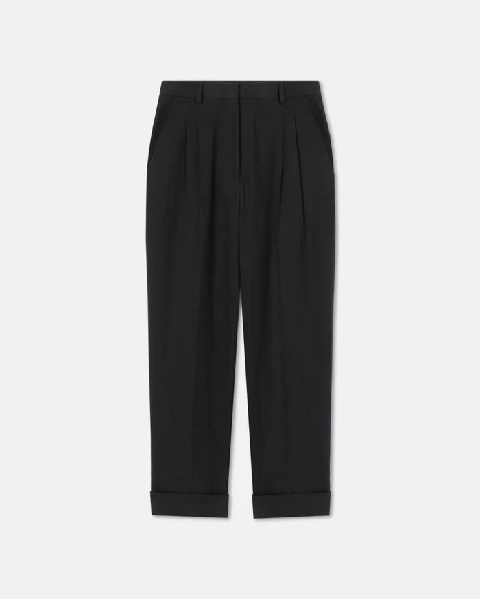 Nanushka Bottoms Katrine Black 8211 Women