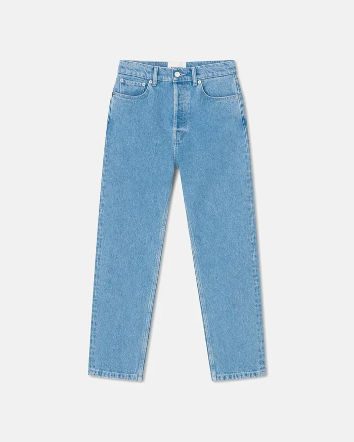 Nanushka Bottoms Kemia Blue 8211 Women