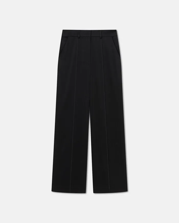 Nanushka Bottoms Lanai Black 8211 Women