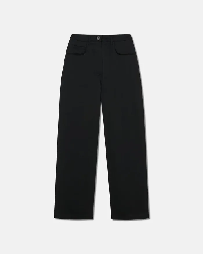 Nanushka Bottoms Marfa Black 8211 Women