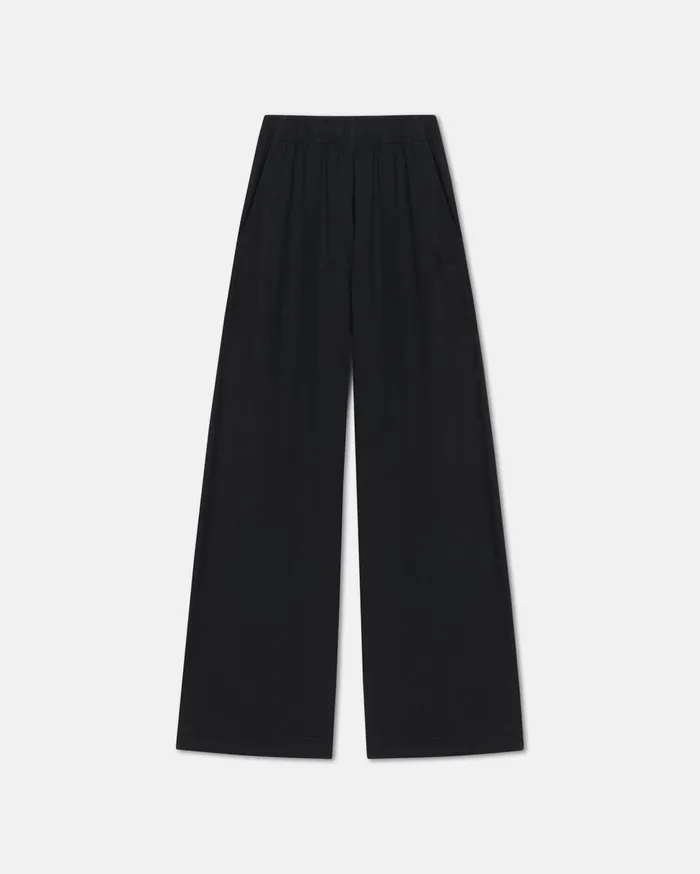 Nanushka Bottoms Waris Black 8211 WomenMen