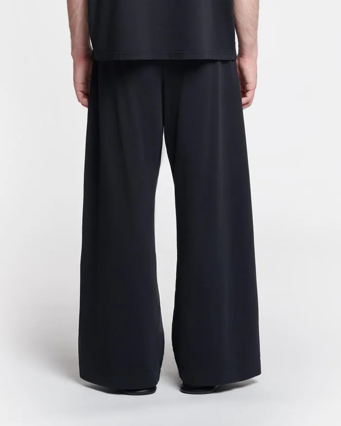 Nanushka Bottoms Waris Black 8211 WomenMen