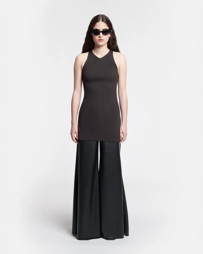 Nanushka Bottoms Wiraag Black 8211 Women