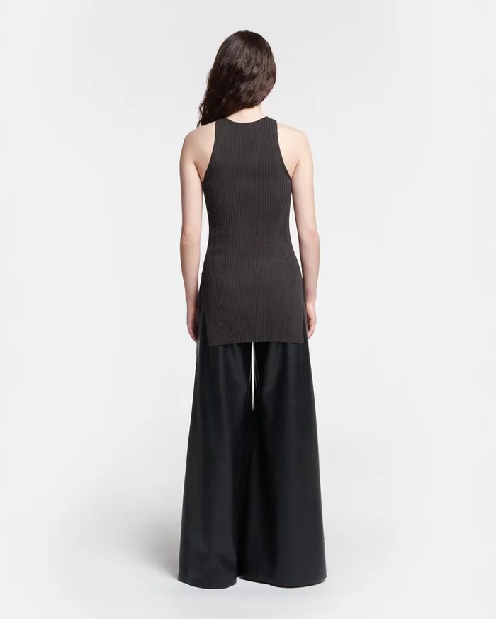 Nanushka Bottoms Wiraag Black 8211 Women
