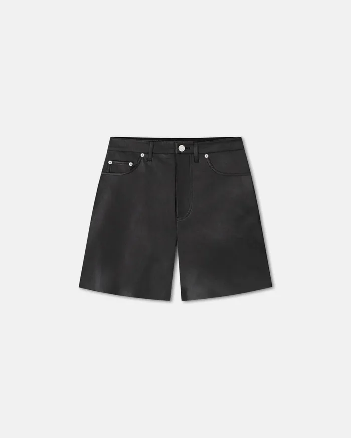Nanushka Bottoms Zosha Black 8211 Women