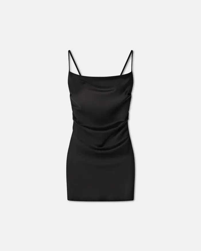 Nanushka Dresses Adie Black 8211 Women